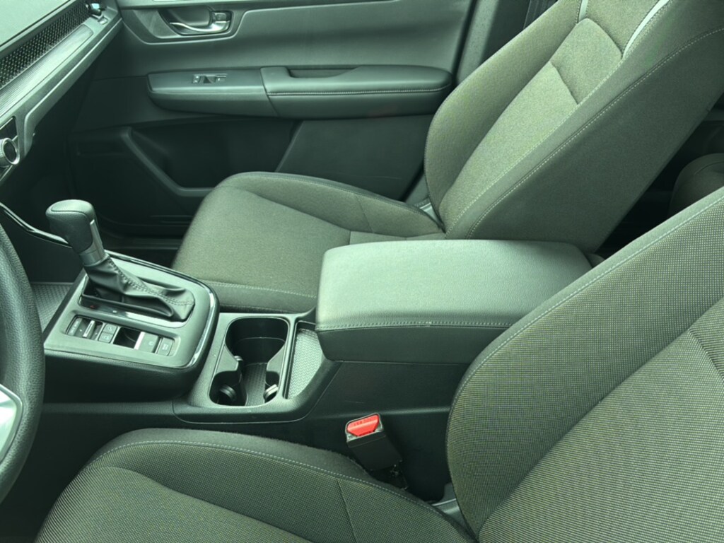 Certified 2025 Honda CR-V EX SUV