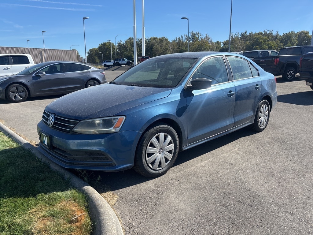 2015 Volkswagen Jetta S