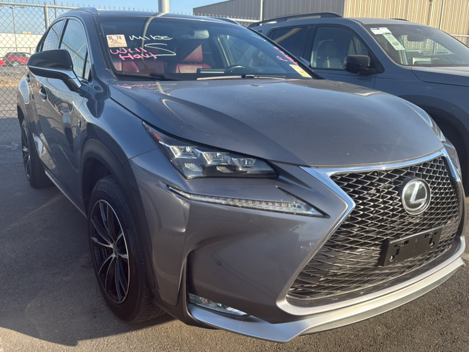 2016 Lexus NX