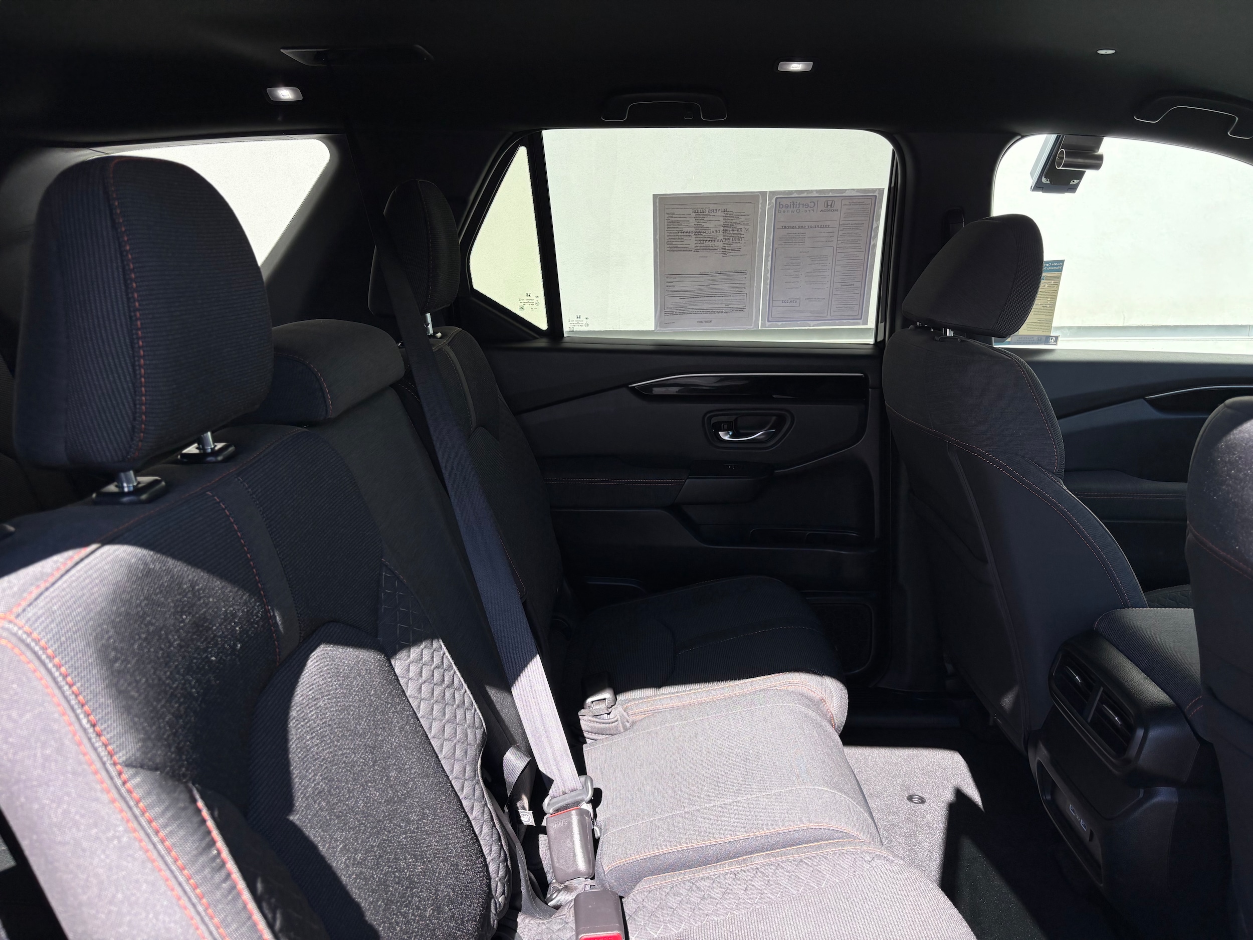 2023 Honda Pilot Sport - Photo 27