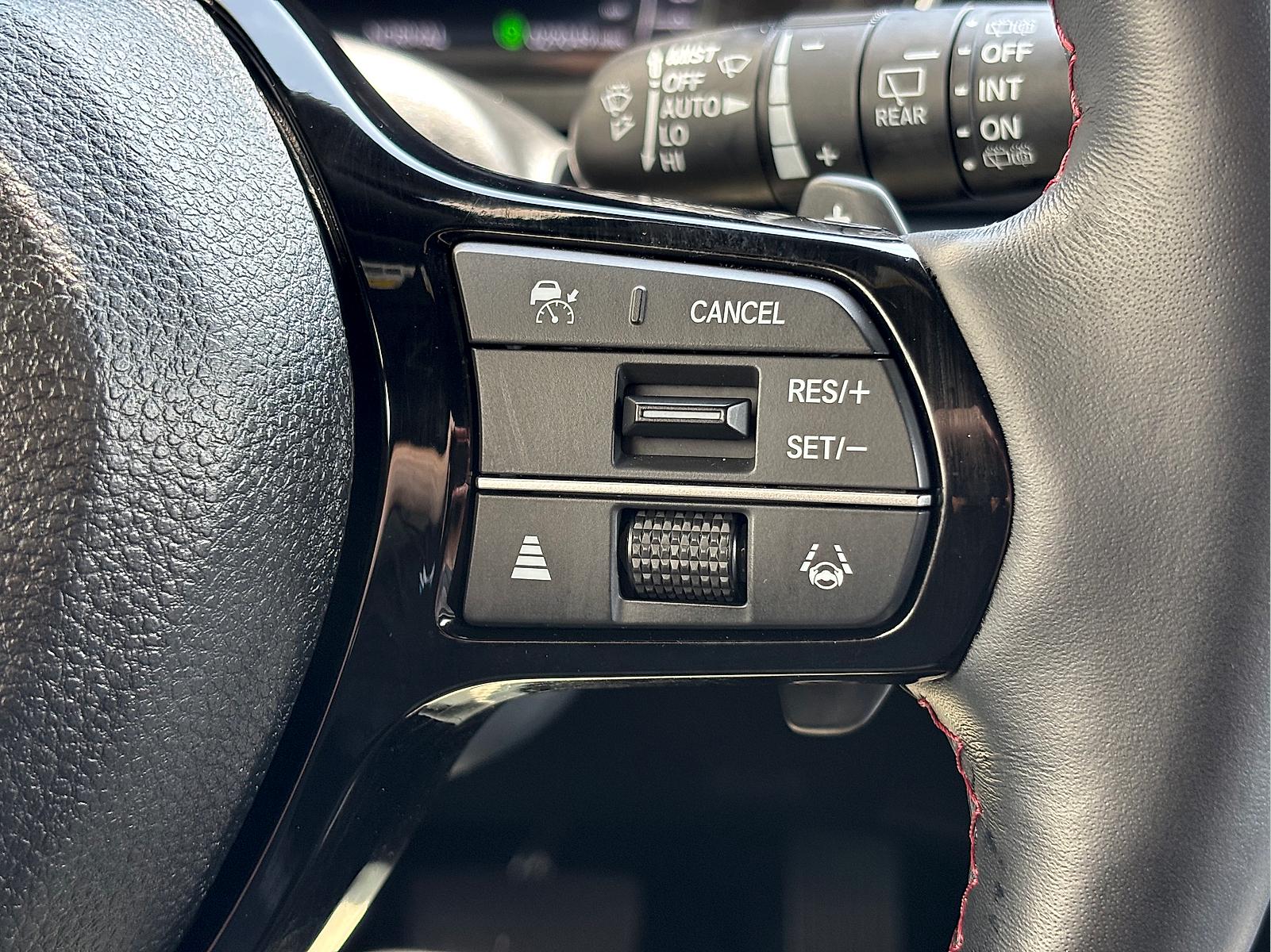 2025 Honda Pilot Black Edition - Photo 40