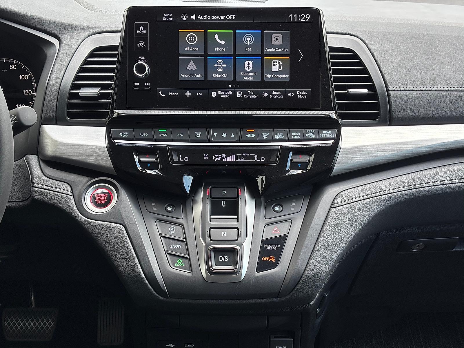 2026 Honda Odyssey EX-L - Photo 22