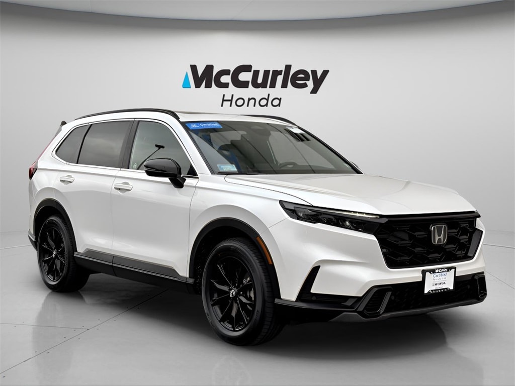 2024 Honda CR-V Sport-L's photo