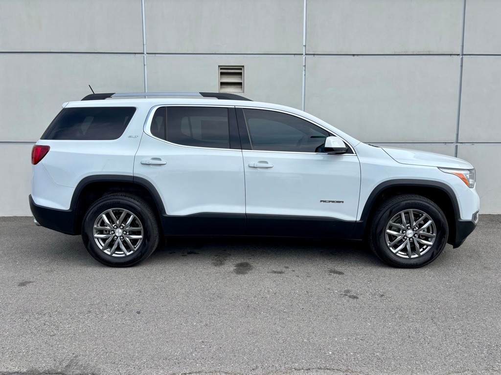 Certified 2017 GMC Acadia SLT-1 with VIN 1GKKNULSXHZ280925 for sale in Richland, WA