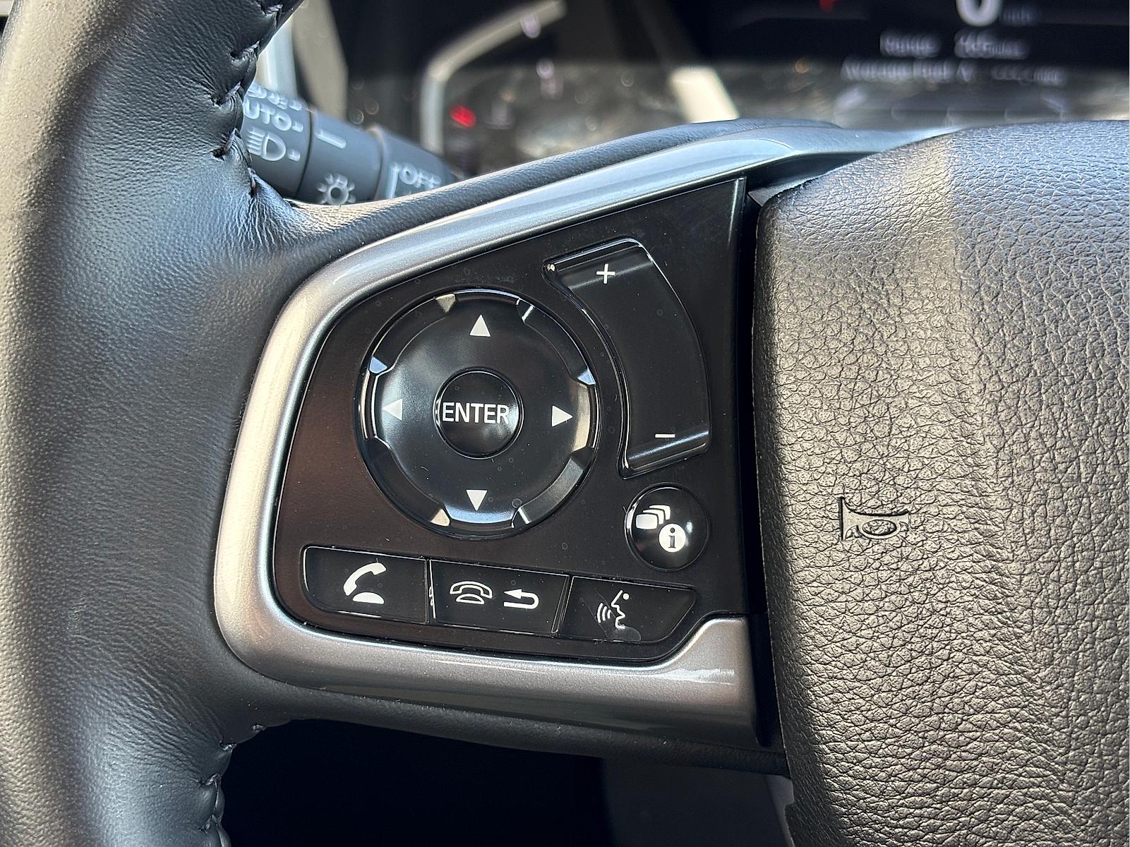 2022 Honda CR-V Touring - Photo 34
