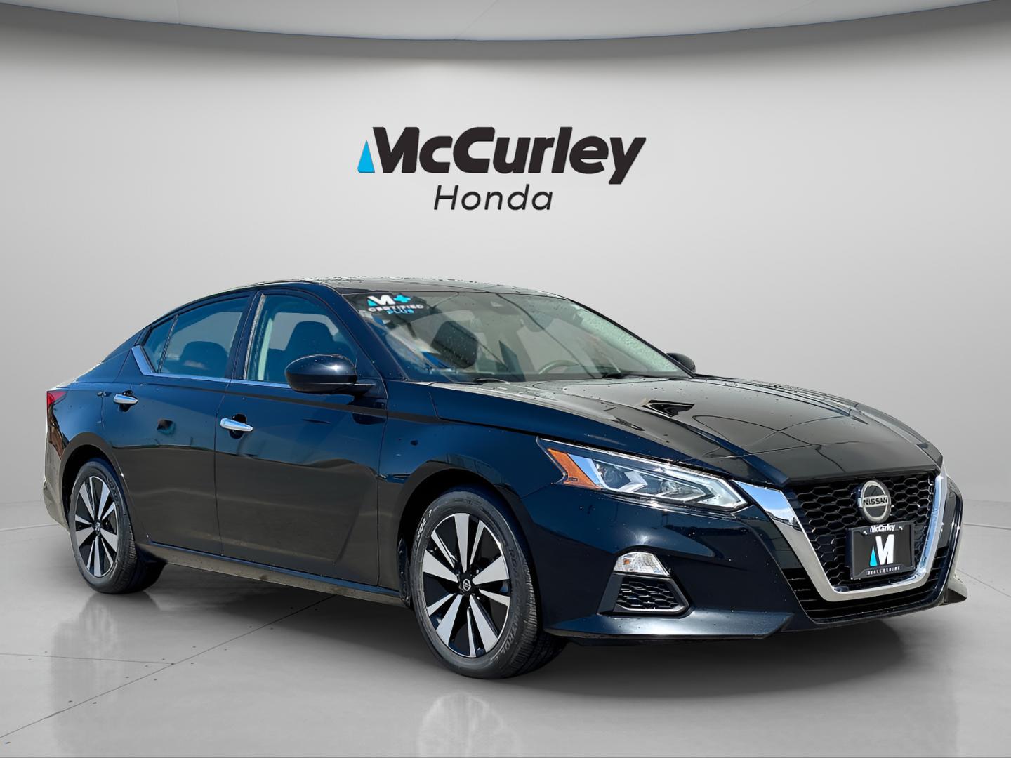 2021 Nissan Altima 2.5 SV's photo