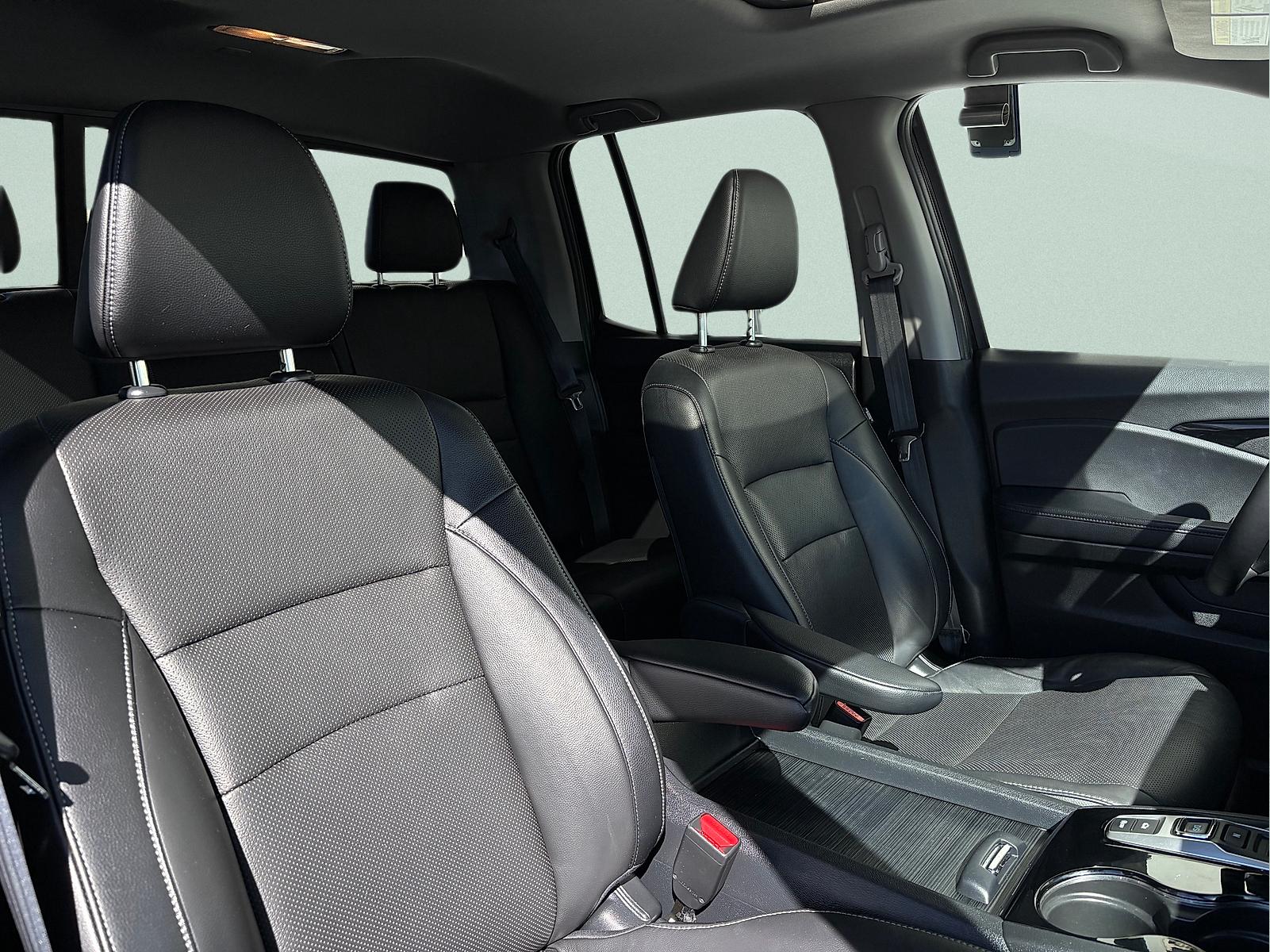 2020 Honda Ridgeline RTL-E - Photo 36