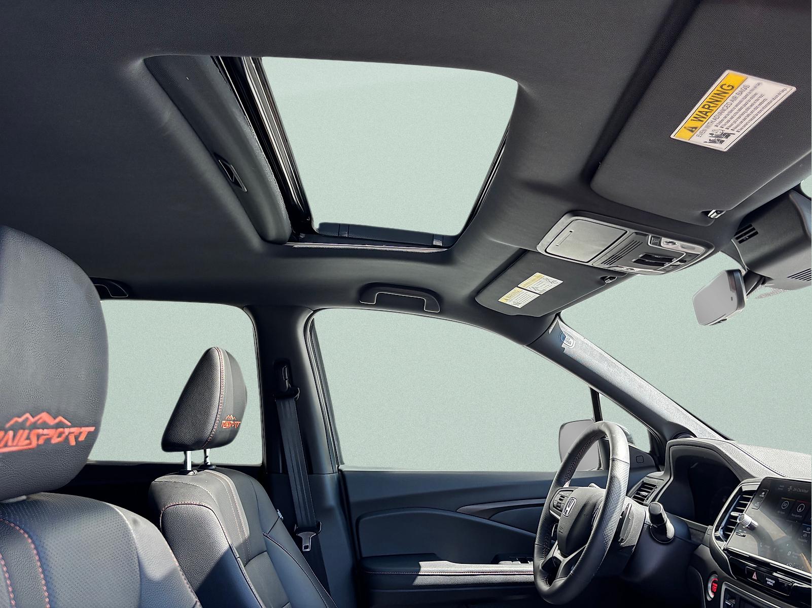 2025 Honda Ridgeline TrailSport - Photo 42
