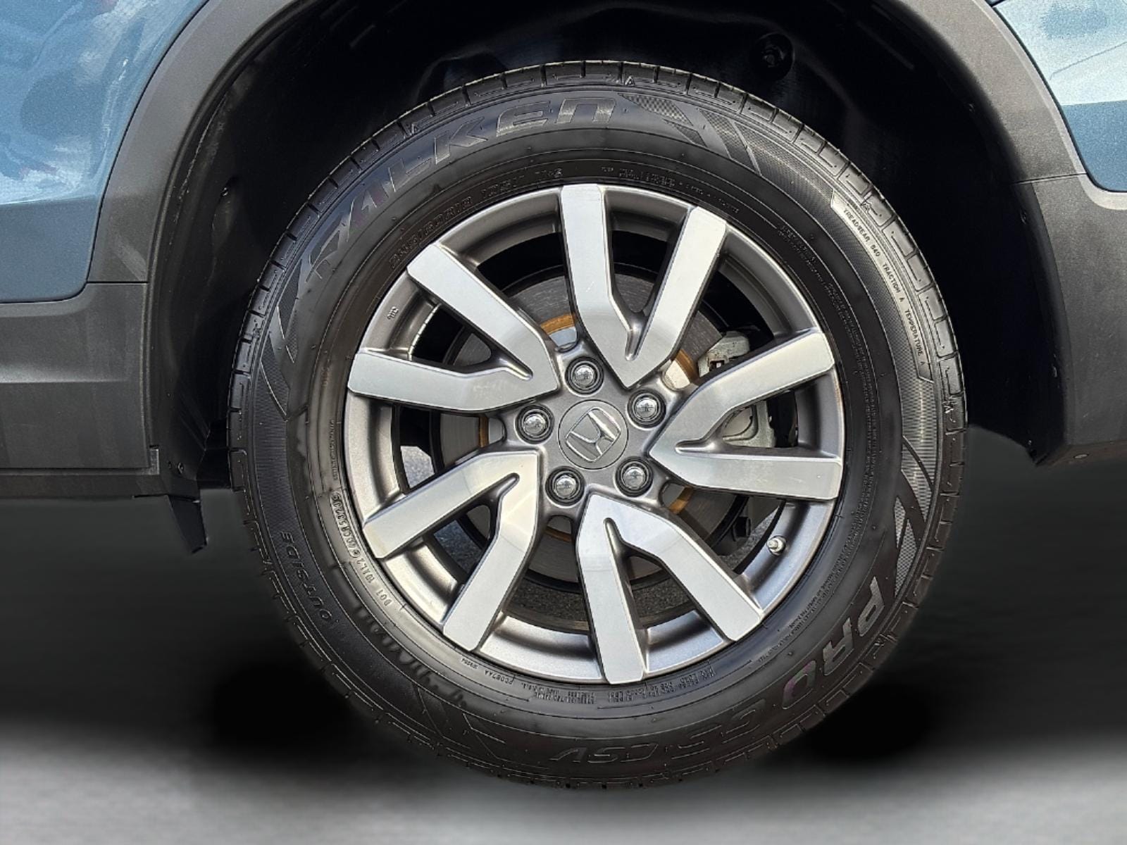 2020 Honda Pilot EX-L - Photo 12
