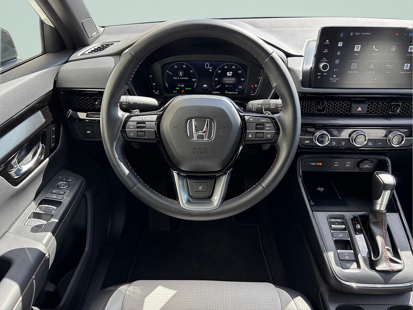 2026 Honda CR-V Sport Touring - Photo 33