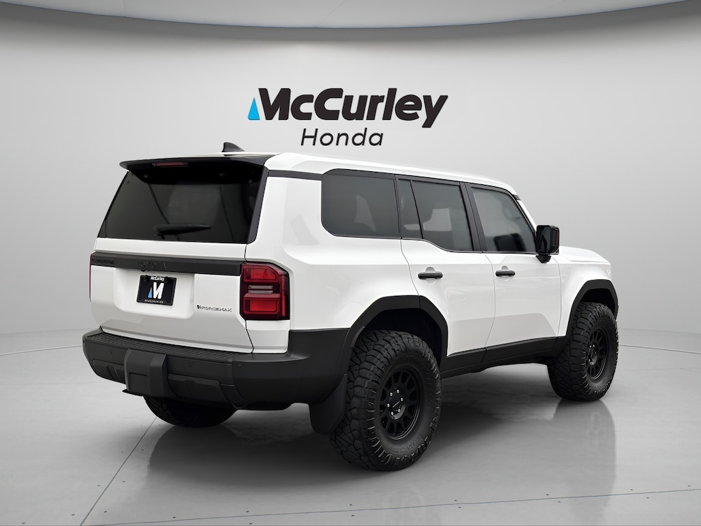 Used 2024 Toyota Land Cruiser 1958 SUV