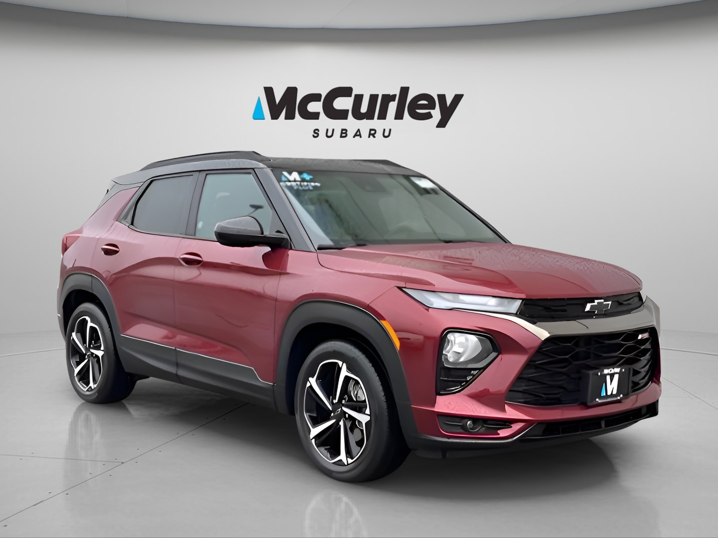 2023 Chevrolet TrailBlazer