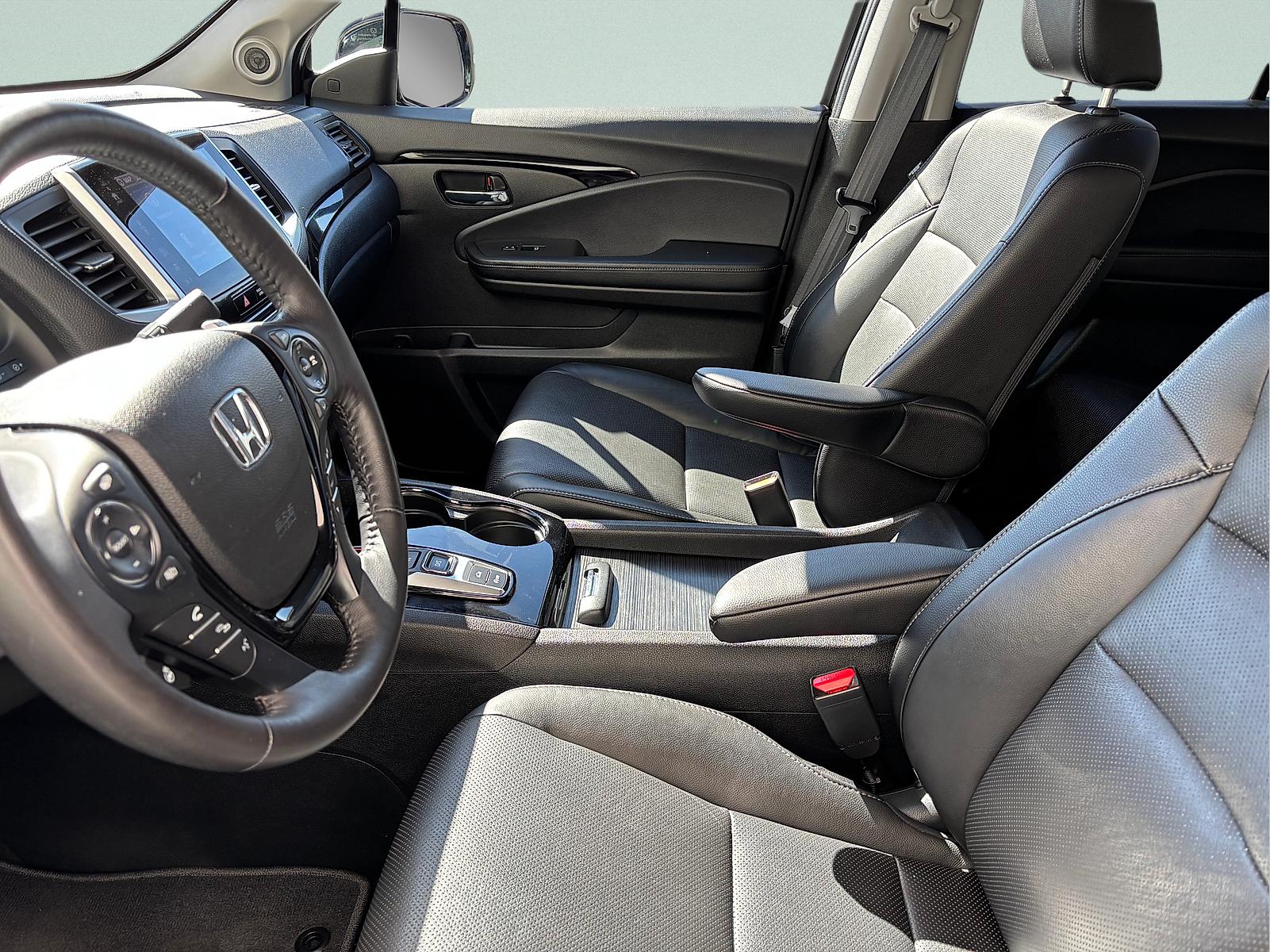 2020 Honda Ridgeline RTL-E - Photo 15