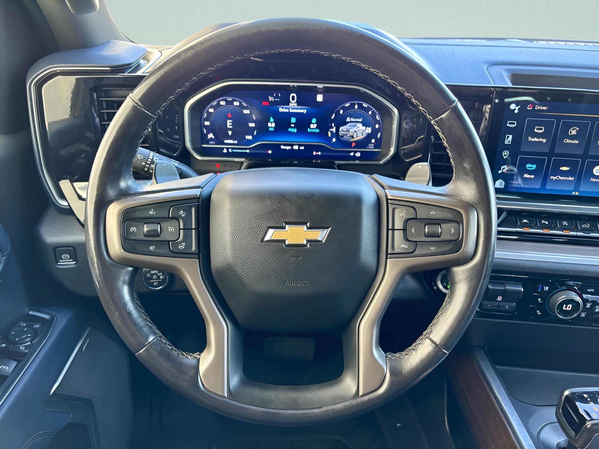 2022 Chevrolet Silverado 1500 High Country - Photo 17