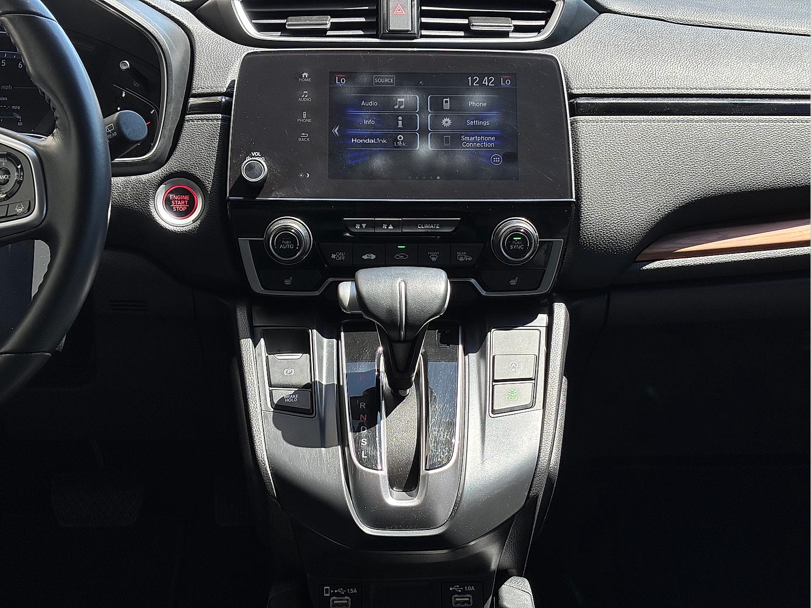 2022 Honda CR-V EX-L - Photo 21