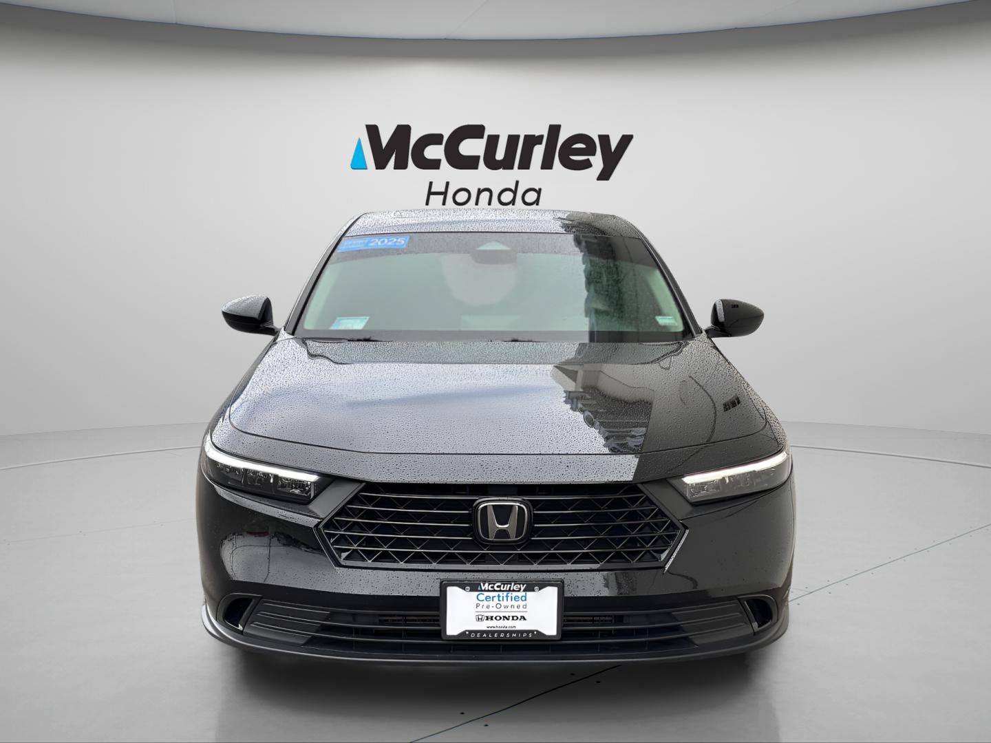 2025 Honda Accord SE - Photo 7