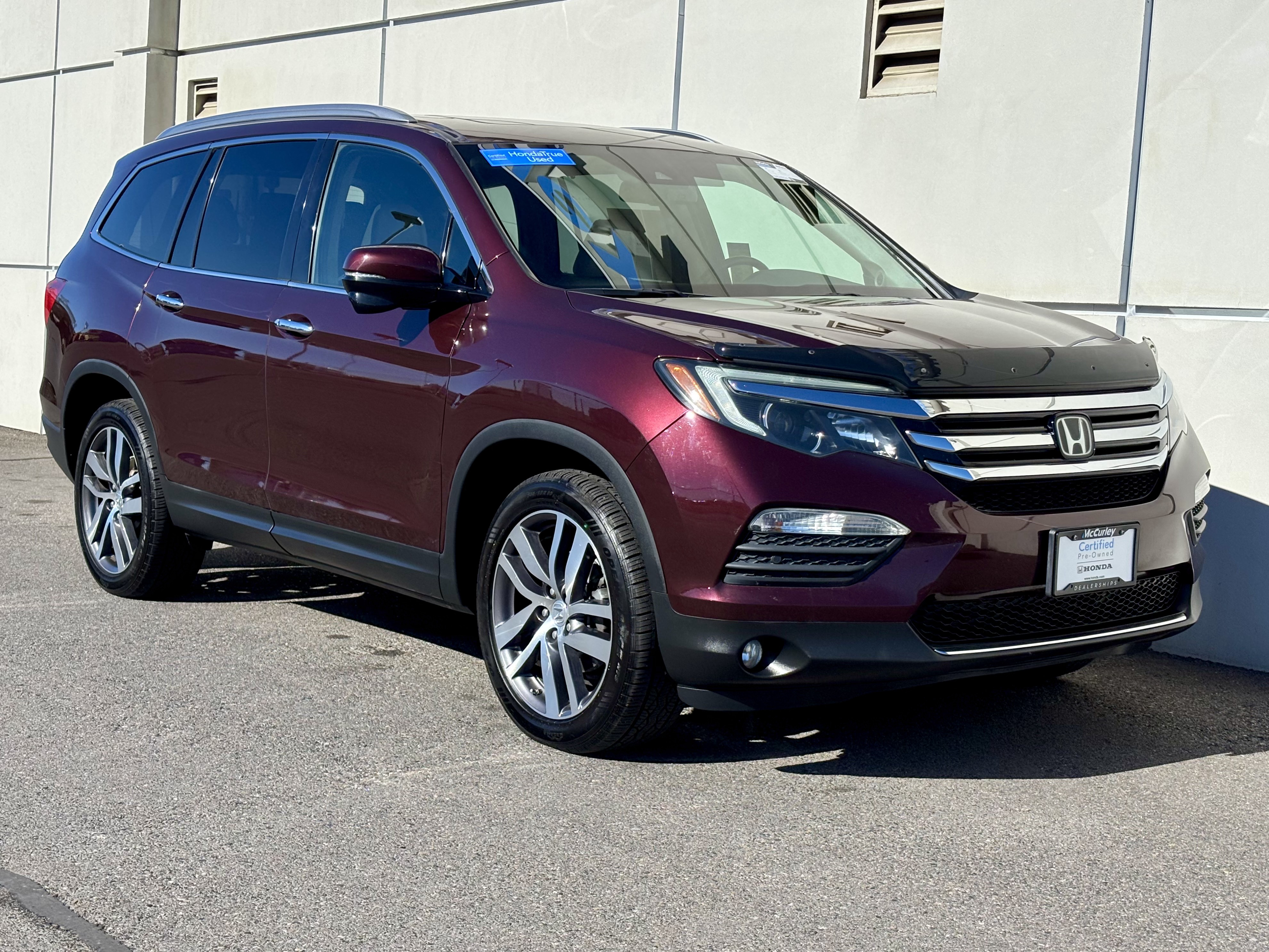 2017 Honda Pilot
