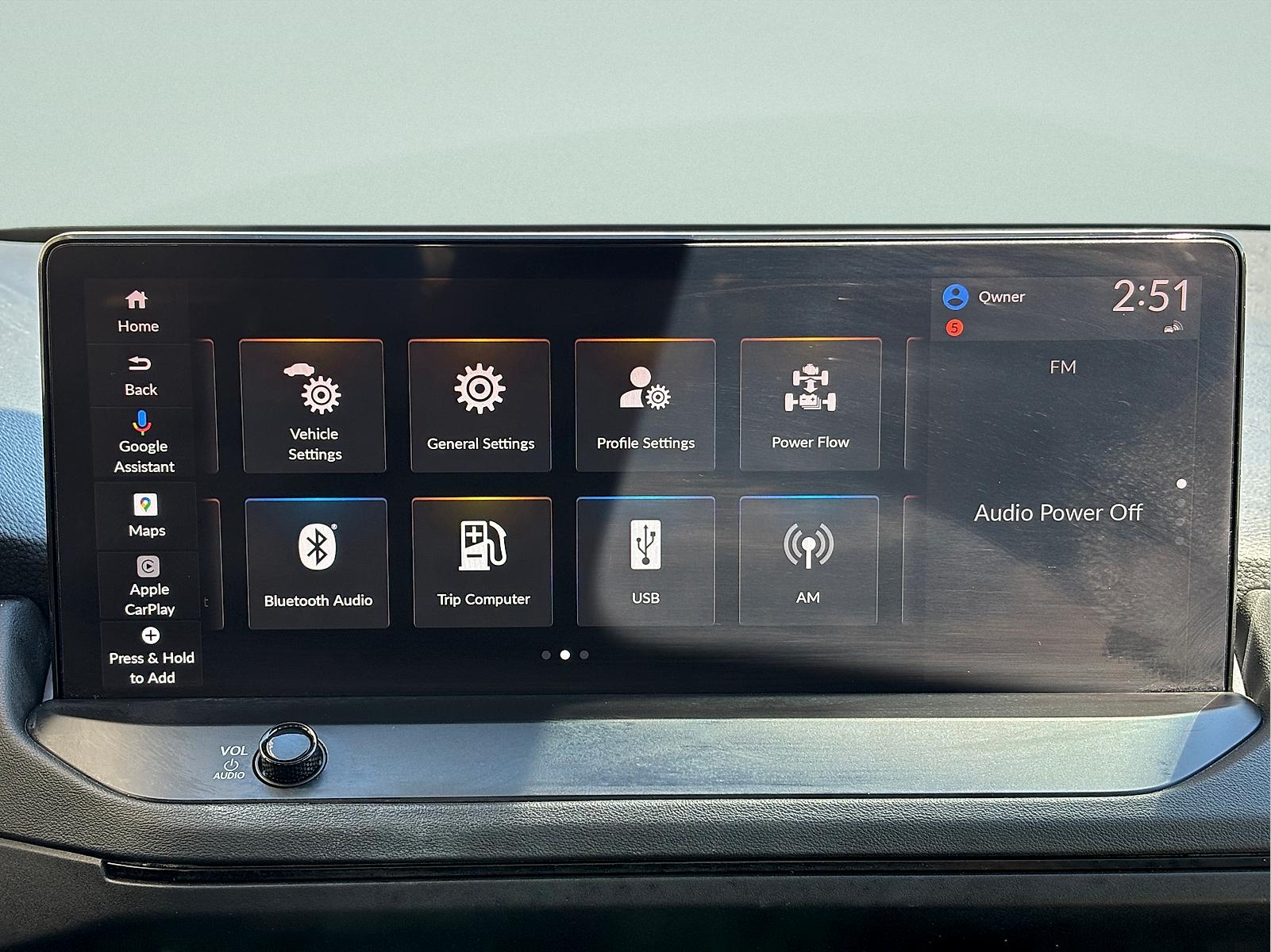 2024 Honda Accord Hybrid Touring - Photo 23