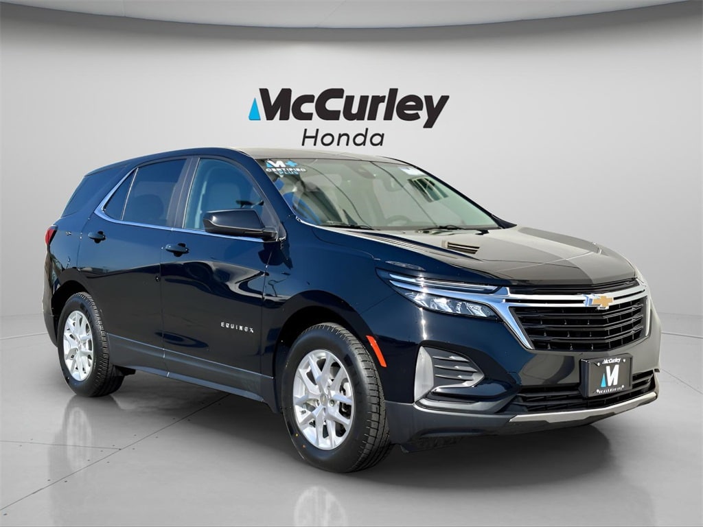 2023 Chevrolet Equinox LT