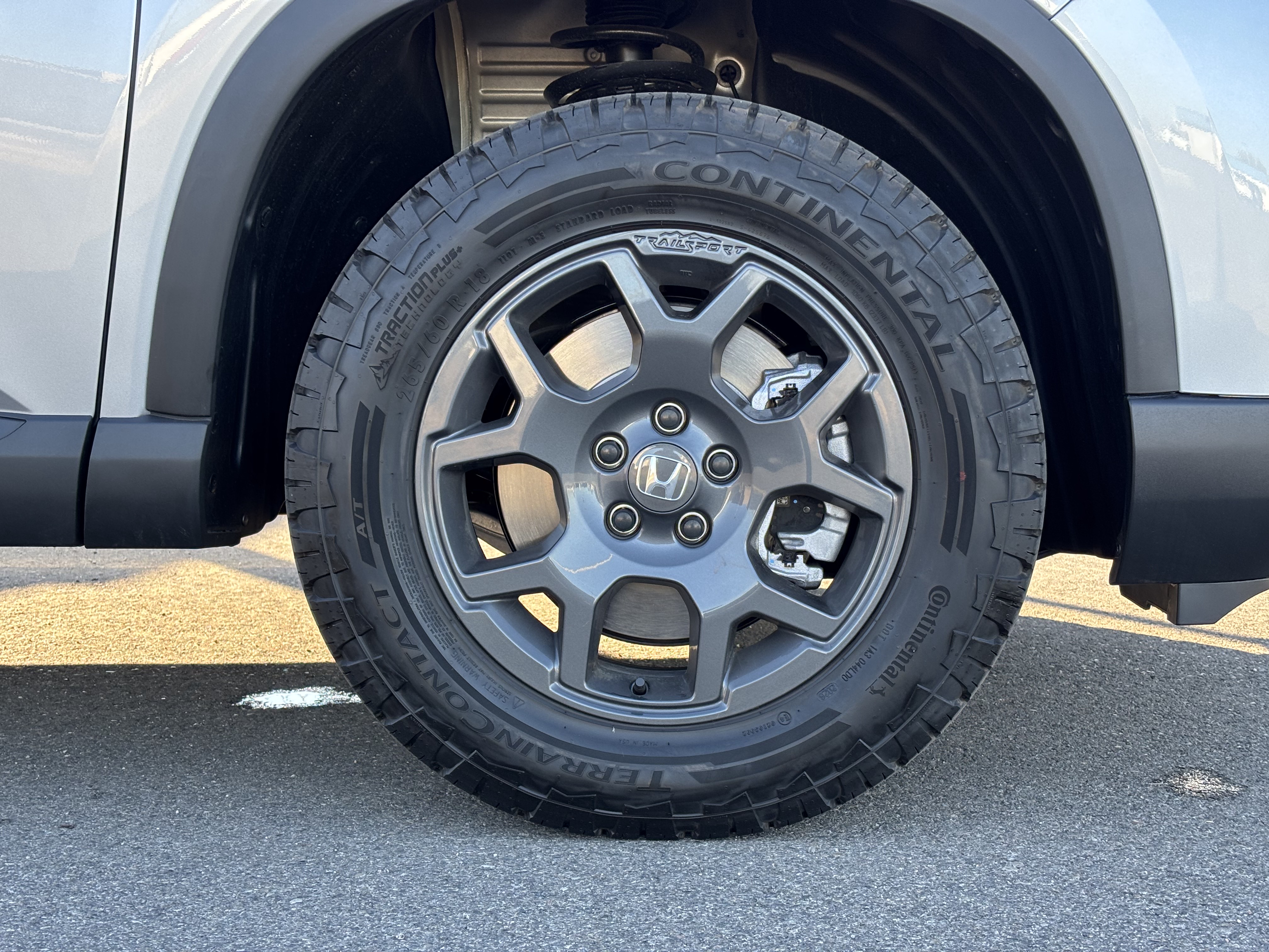 2026 Honda Pilot TrailSport - Photo 12