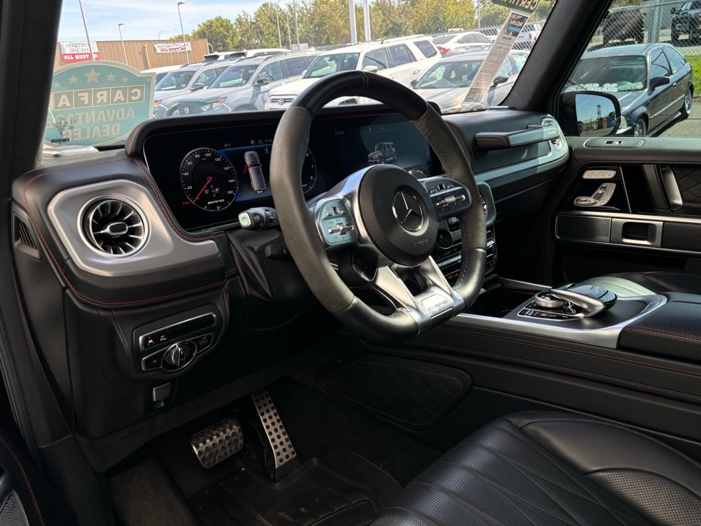 Certified 2020 Mercedes-Benz G-Class AMG G63 with VIN W1NYC7HJ7LX342601 for sale in Richland, WA