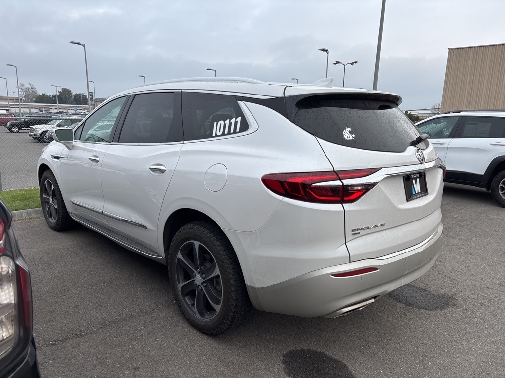 Certified 2020 Buick Enclave Premium Group SUV