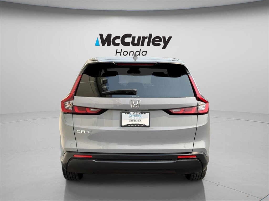 2024 Honda CR-V EX photo 4
