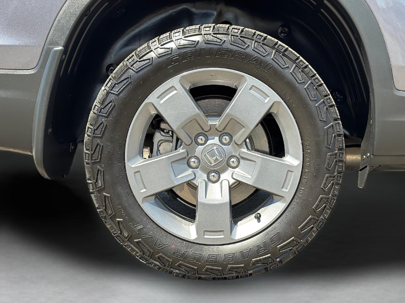 2025 Honda Ridgeline TrailSport - Photo 9