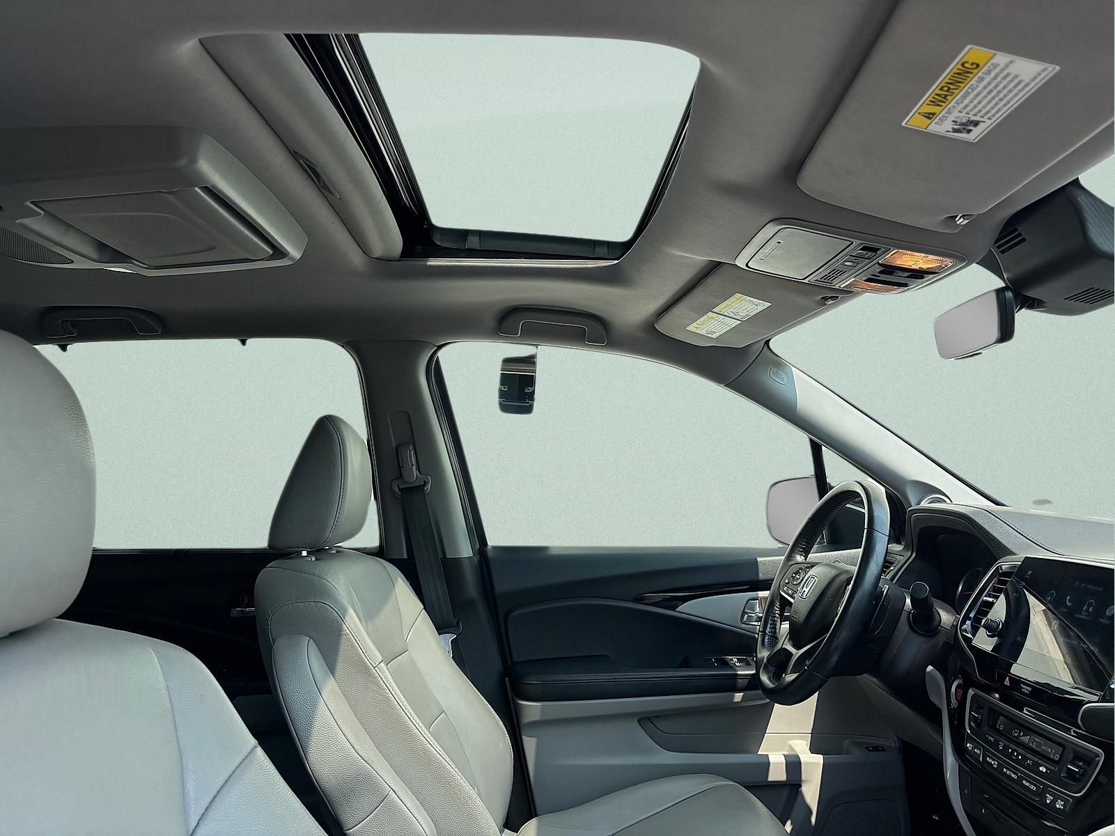 2022 Honda Pilot Touring - Photo 44
