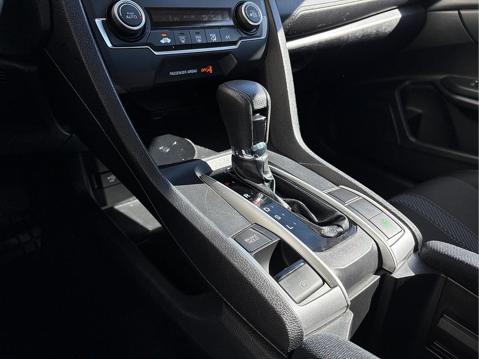 2018 Honda Civic LX - Photo 21