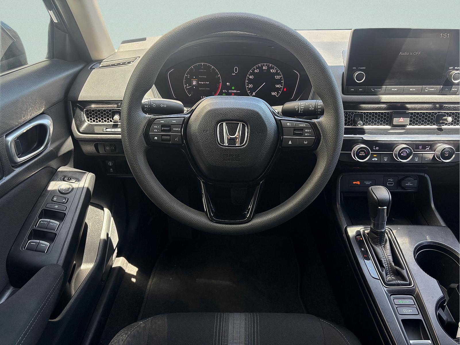 2023 Honda Civic Hatchback LX - Photo 26