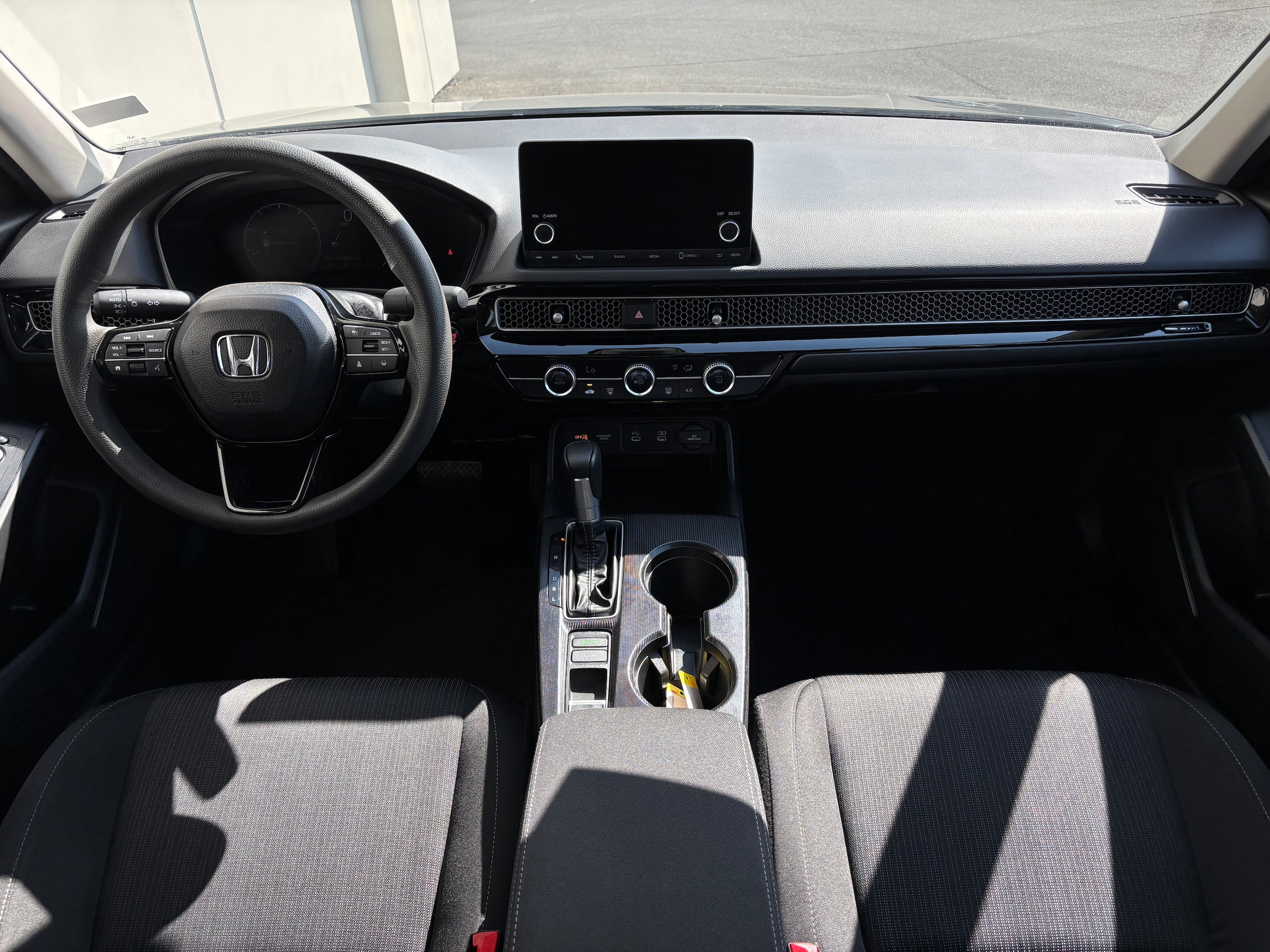 2025 Honda Civic LX - Photo 25