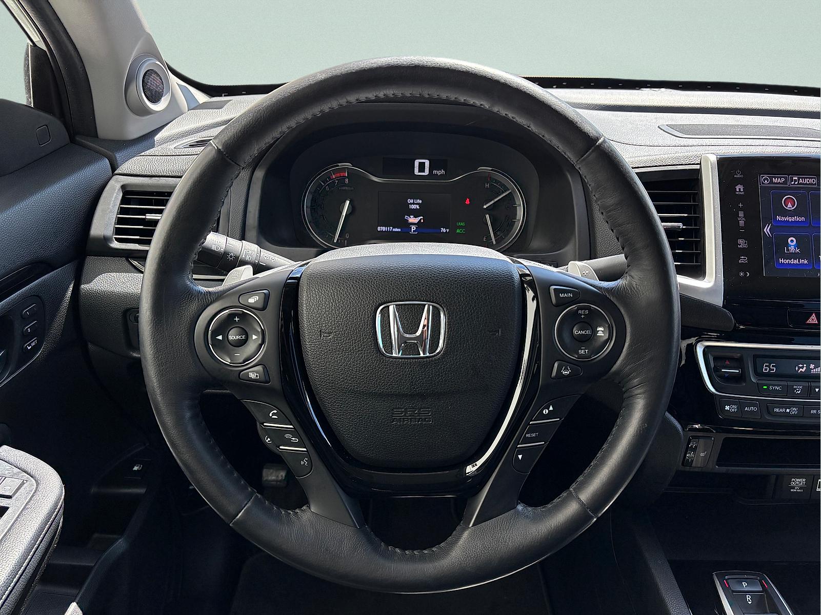 2020 Honda Ridgeline RTL-E - Photo 39