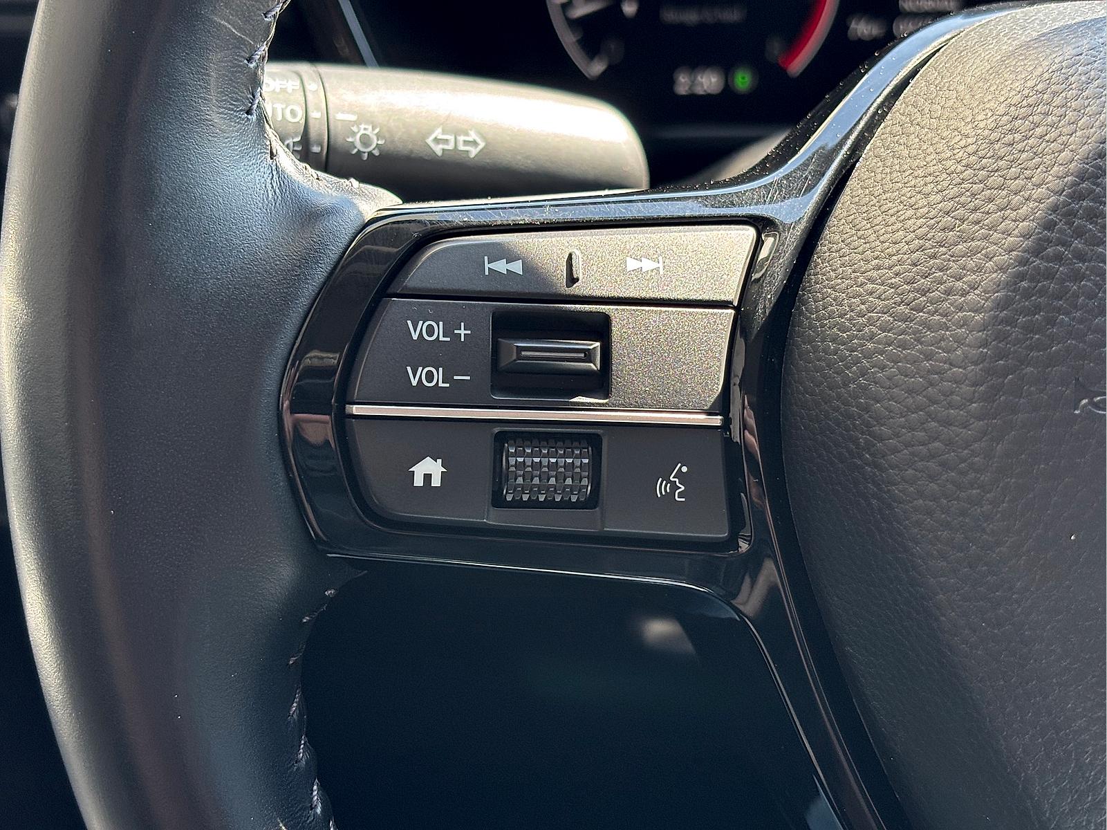 2025 Honda CR-V EX-L - Photo 34