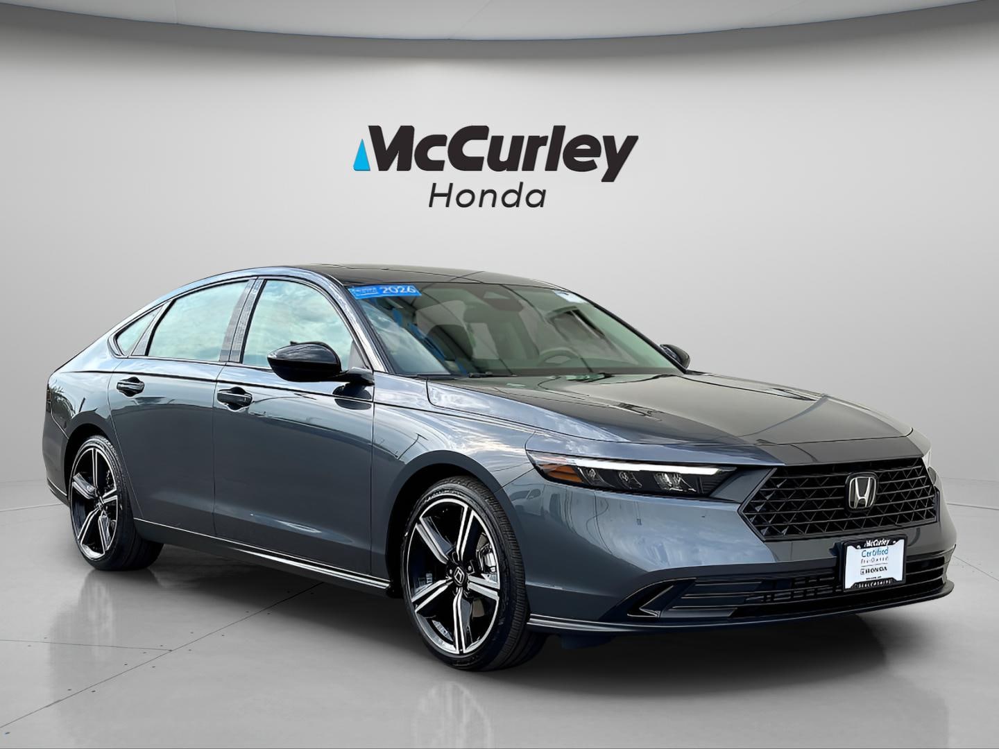 2026 Honda Accord Sedan