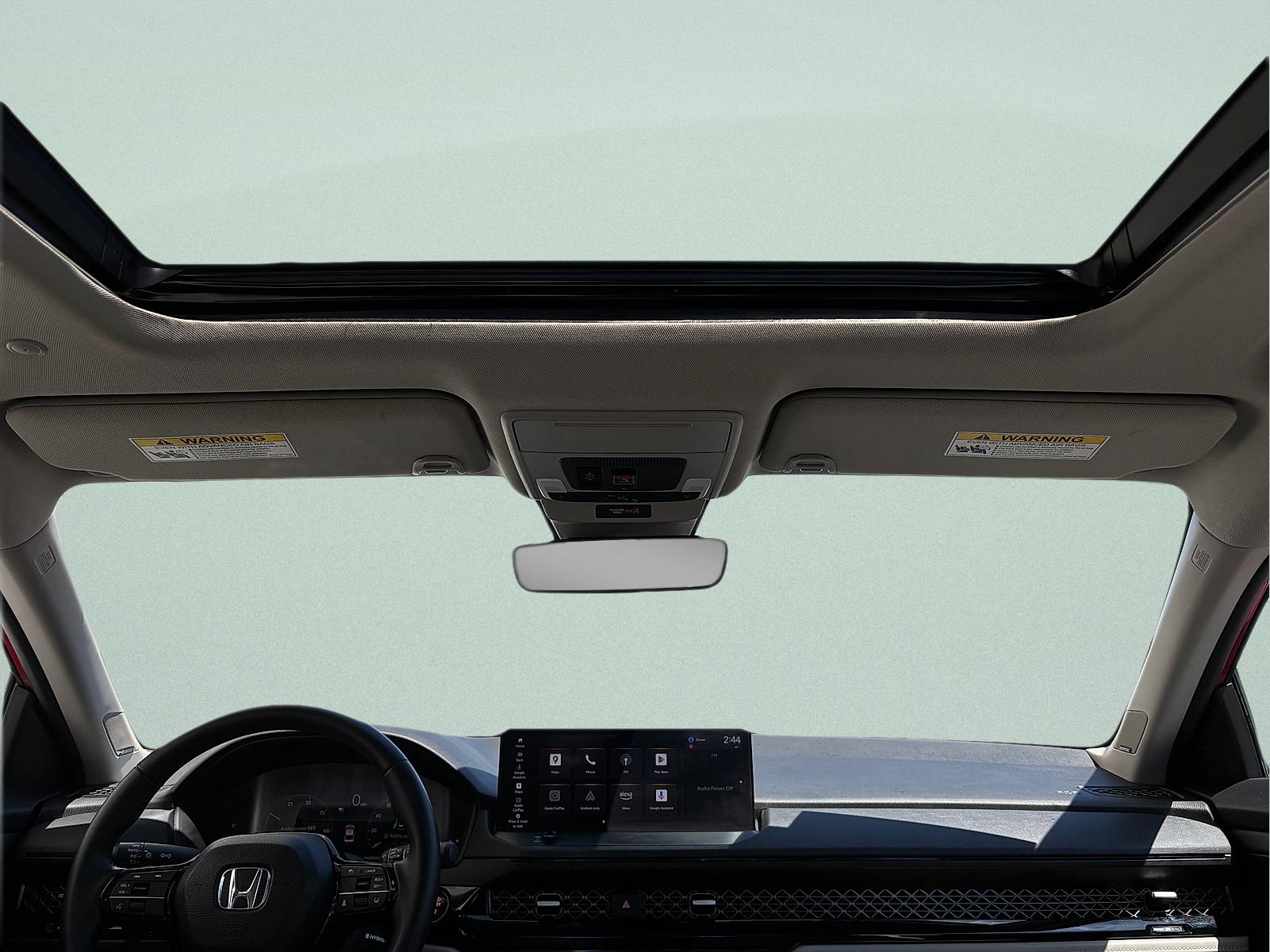 2024 Honda Accord Hybrid Touring - Photo 37