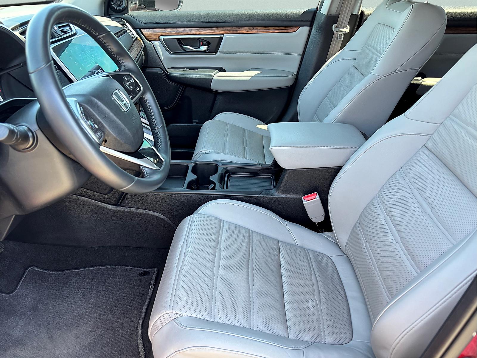 2022 Honda CR-V EX-L - Photo 16