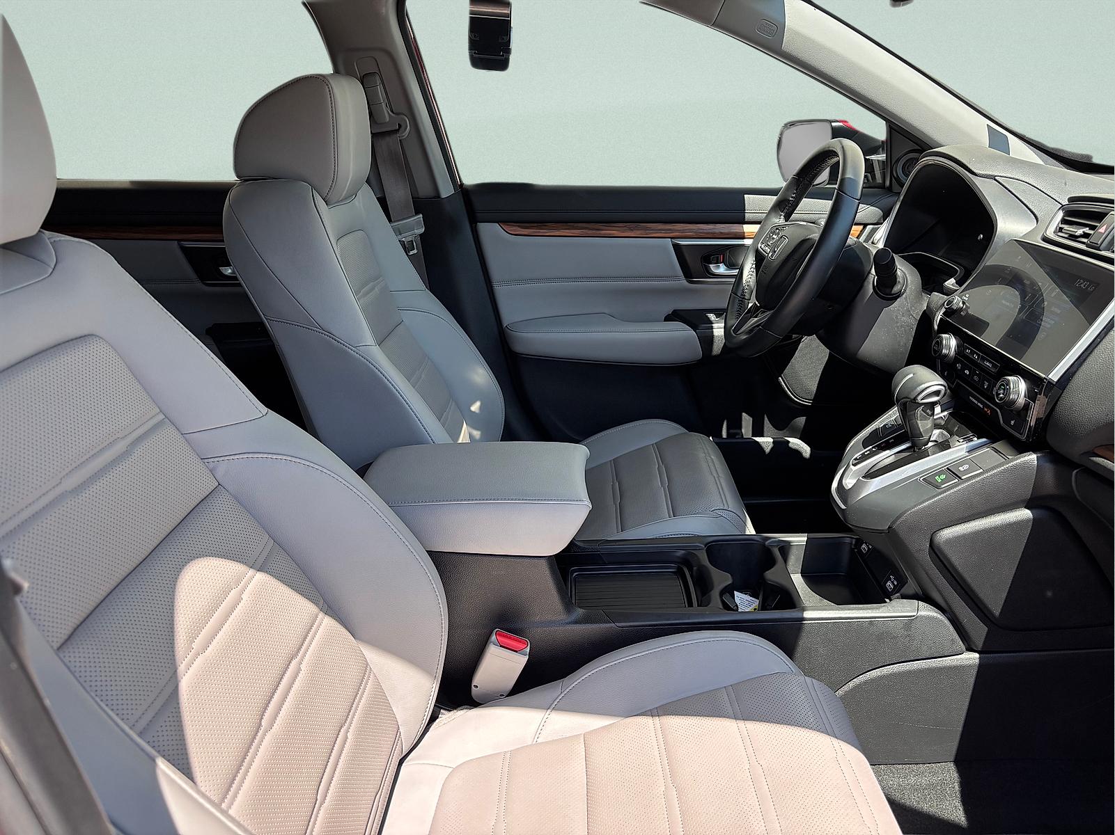 2022 Honda CR-V EX-L - Photo 36