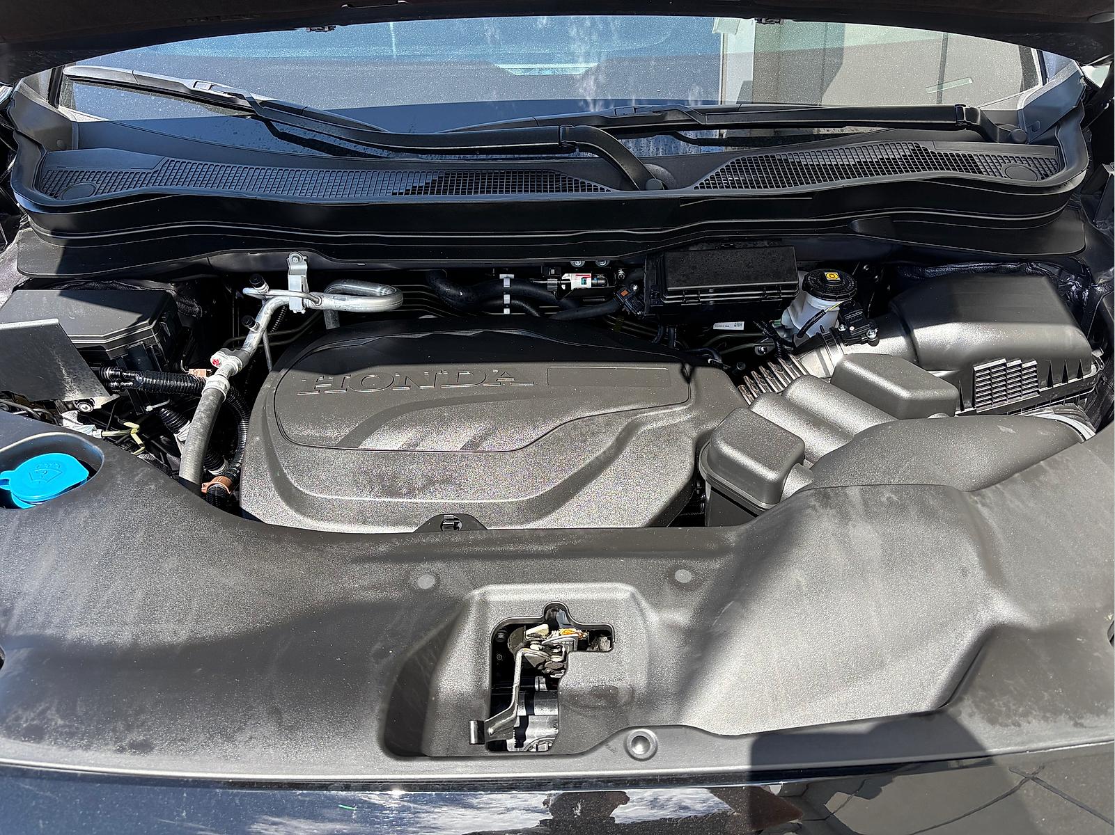 2025 Honda Ridgeline TrailSport - Photo 8