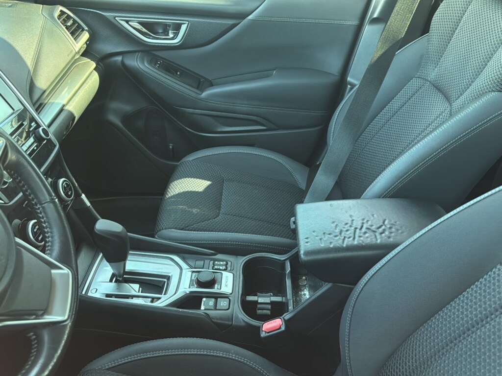 Used 2021 Subaru Forester Premium SUV