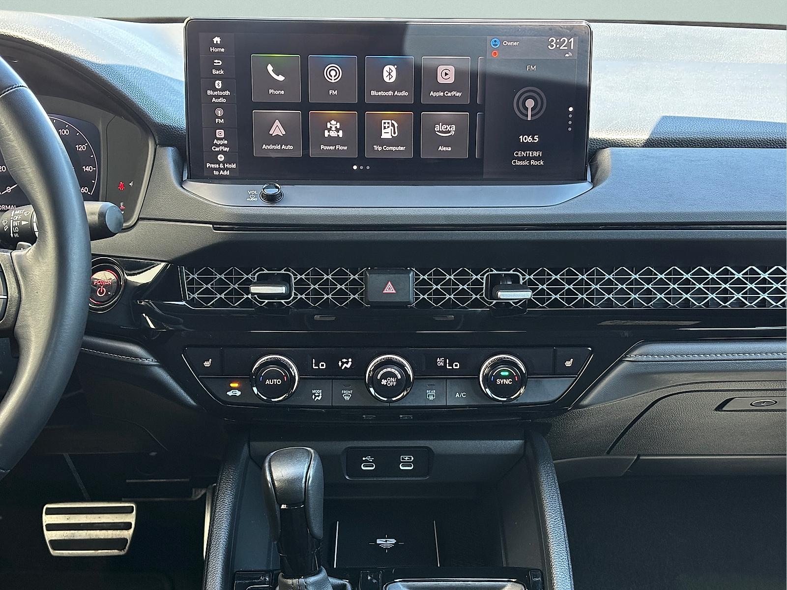 2025 Honda Accord Hybrid Sport - Photo 18
