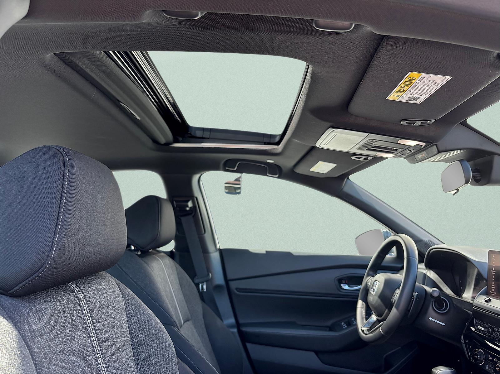 2025 Honda Accord Hybrid Sport - Photo 36