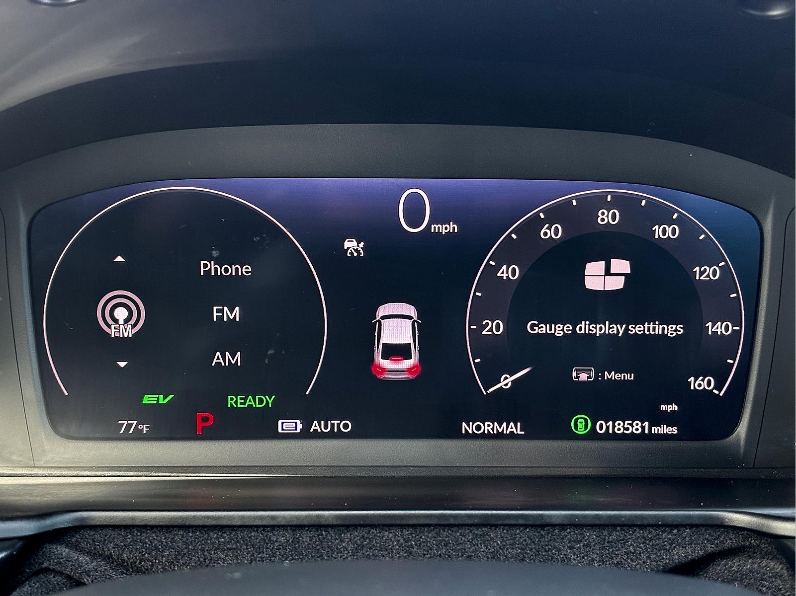 2025 Honda Accord Hybrid Sport - Photo 16