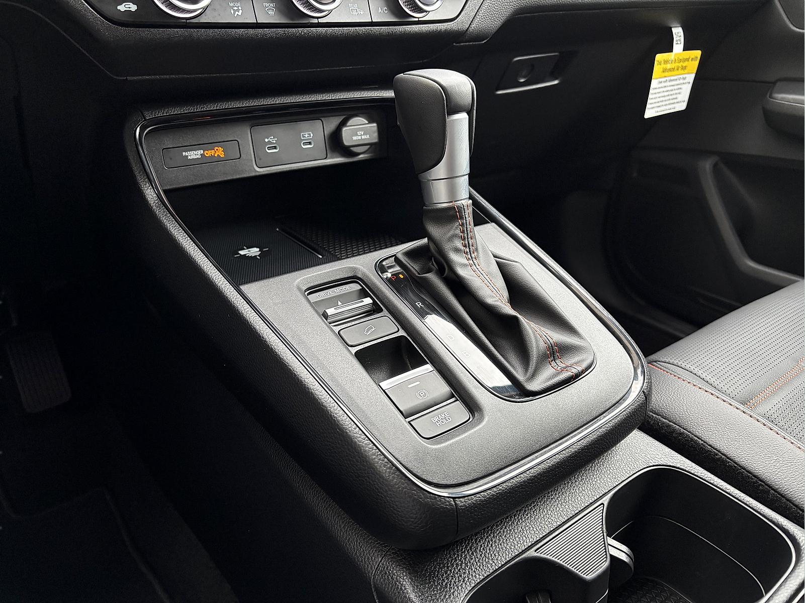 2026 Honda CR-V Sport-L - Photo 29