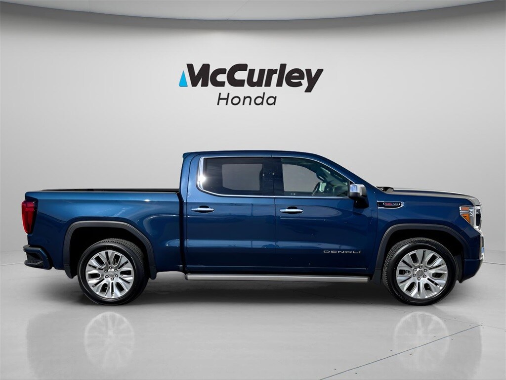 2022 Gmc Sierra 1500 Limited Denali photo 2
