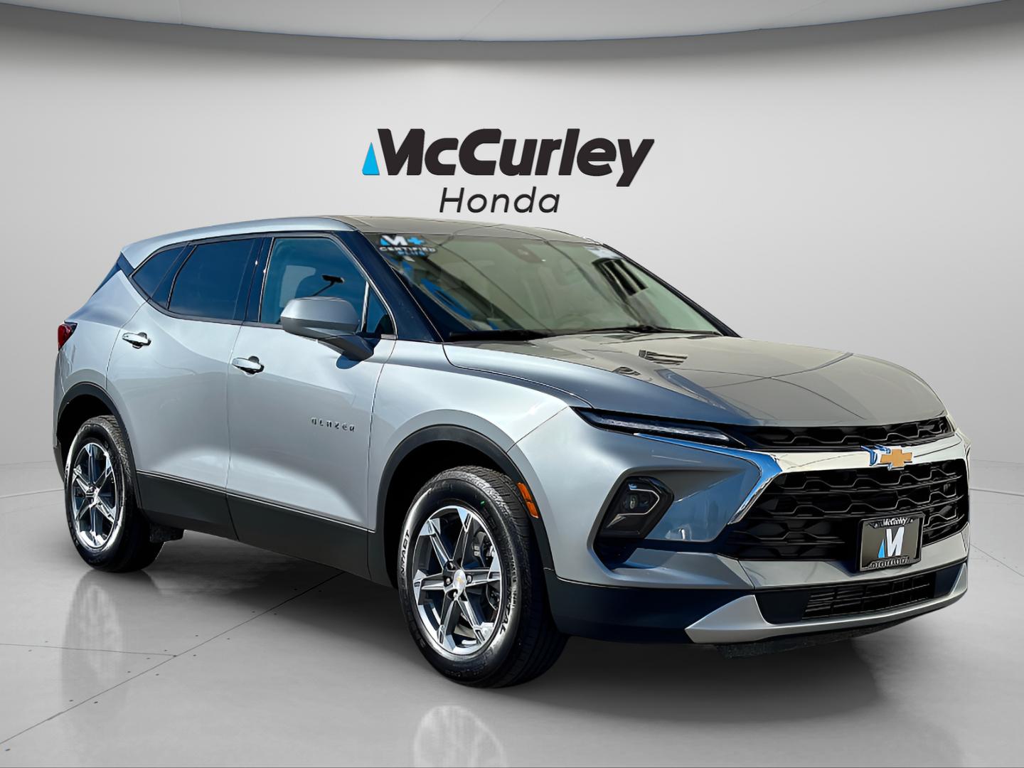  Chevrolet Blazer