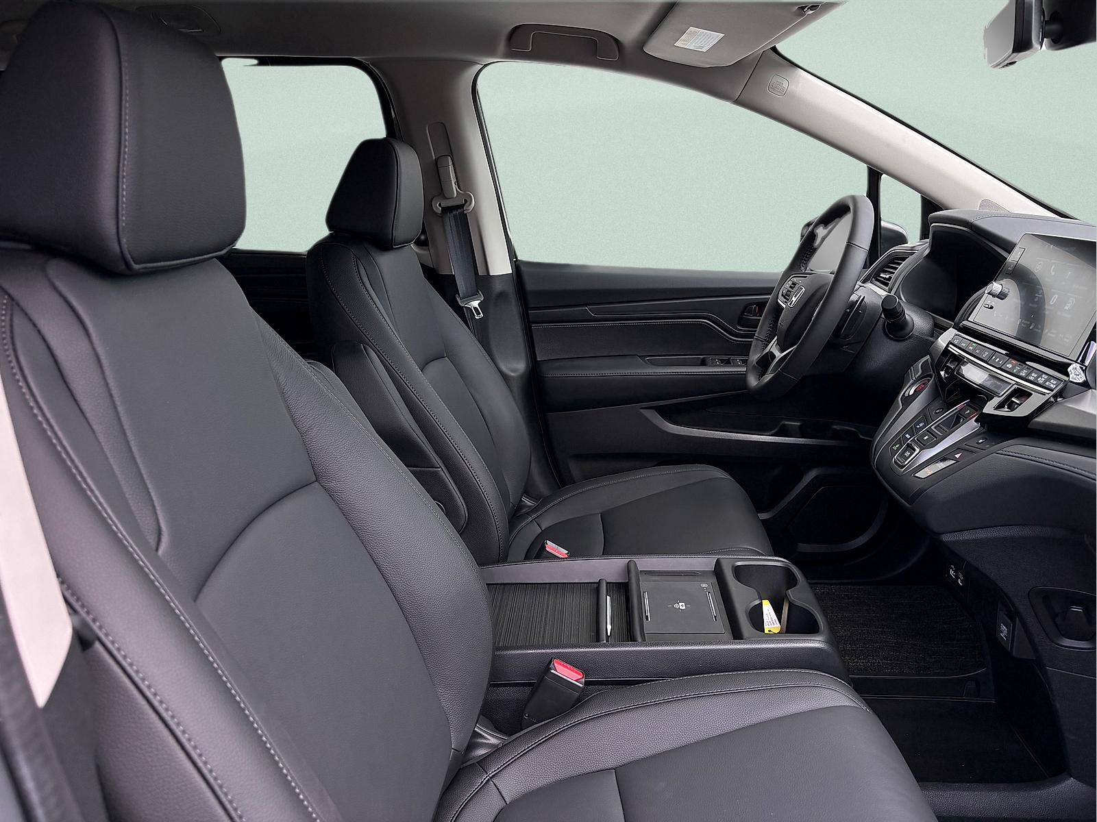2026 Honda Odyssey EX-L - Photo 39