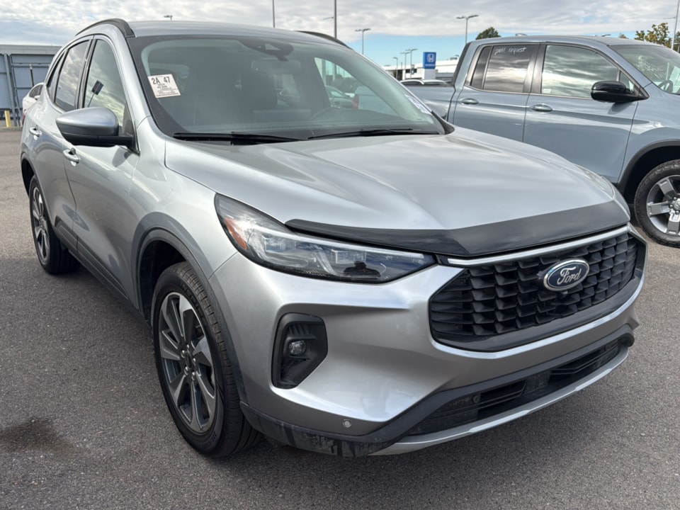 2024 Ford Escape