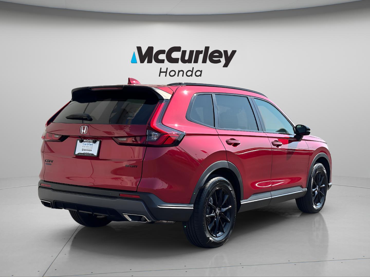 2026 Honda CR-V Sport-L - Photo 3