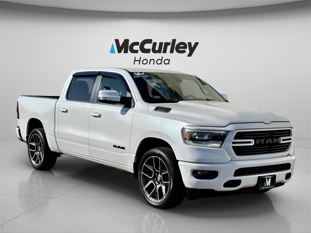 2019 RAM Ram 1500